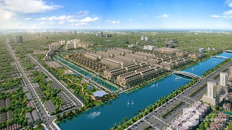 Tiện ích An Hòa