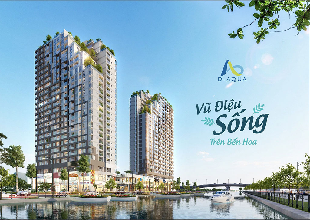 Mặt bằng Aqua 4