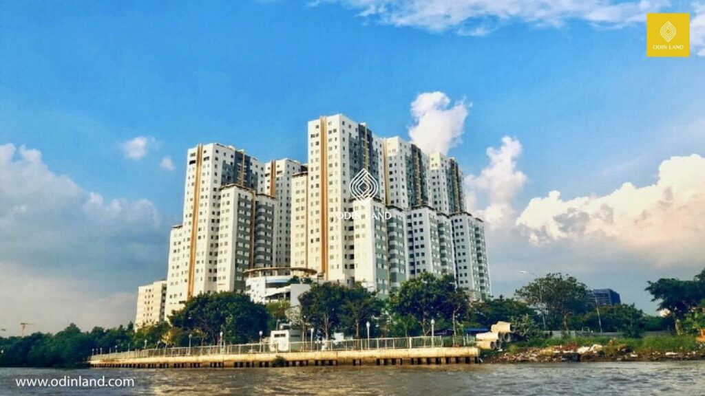 Mặt bằng Belleza