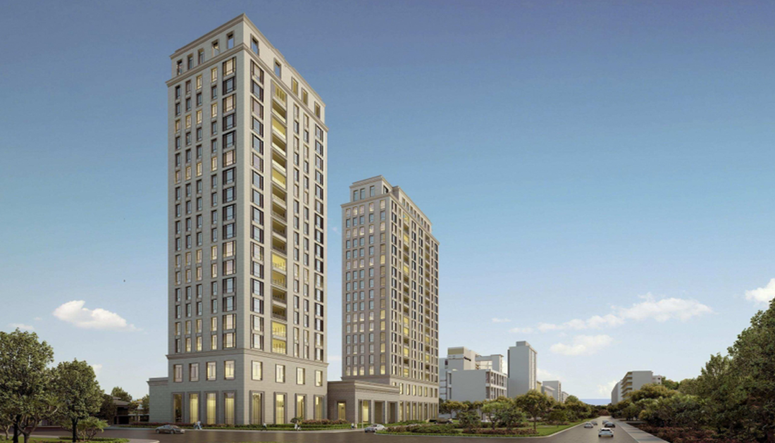 Mặt bằng Casa Luna