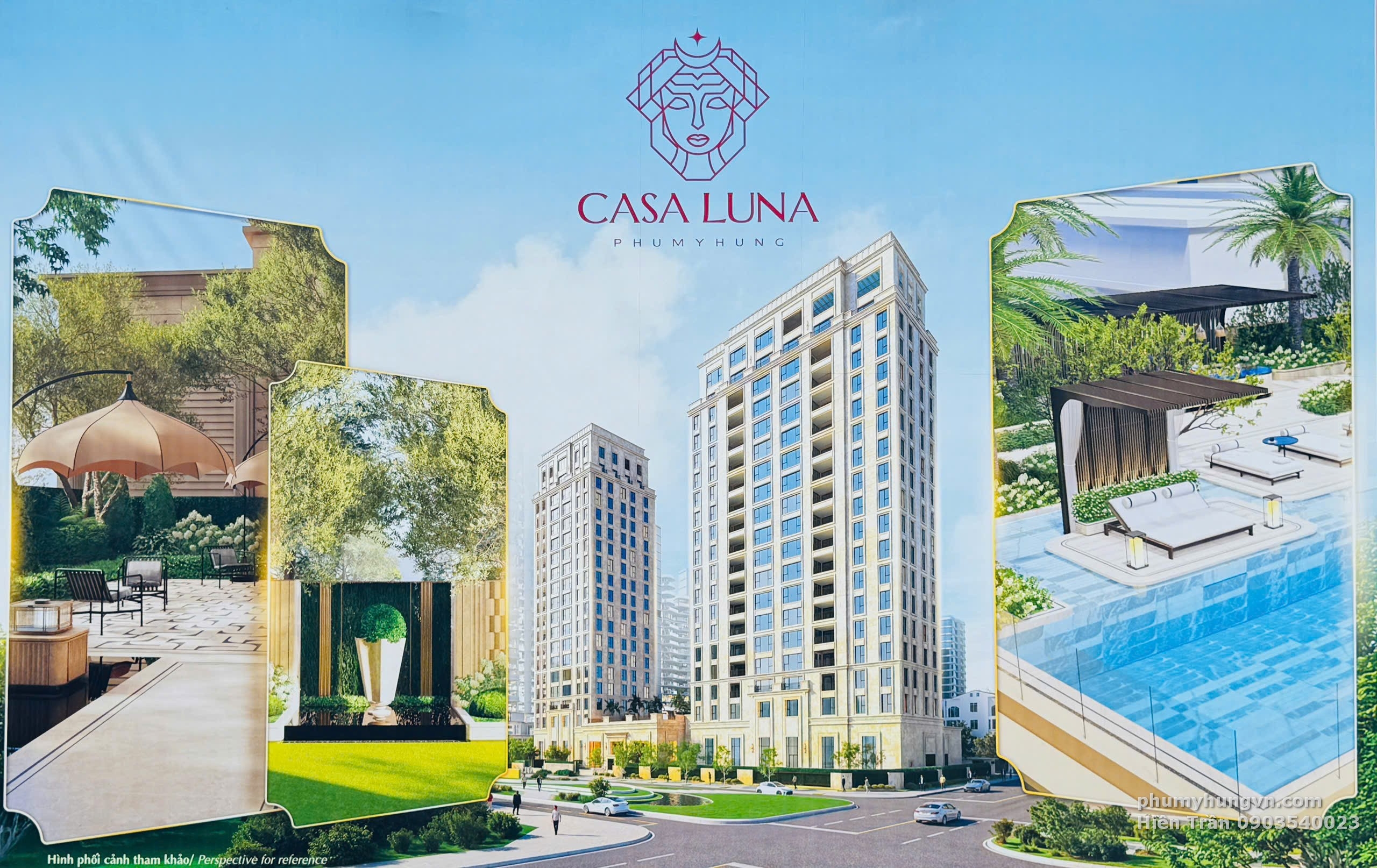 Tiện ích Casa Luna