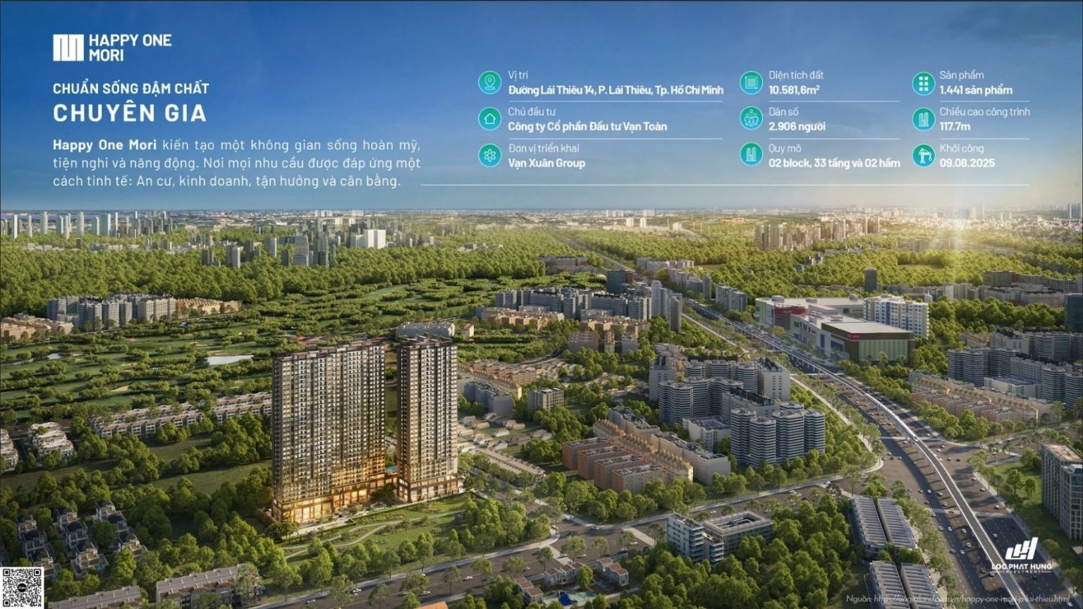 Mặt bằng Central Premium