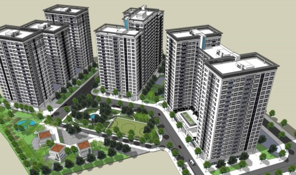 Tiện ích Chương Dương Home