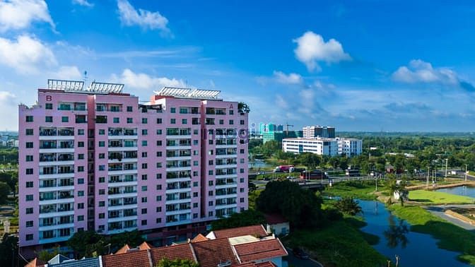 Mặt bằng Conic Đình Khiêm
