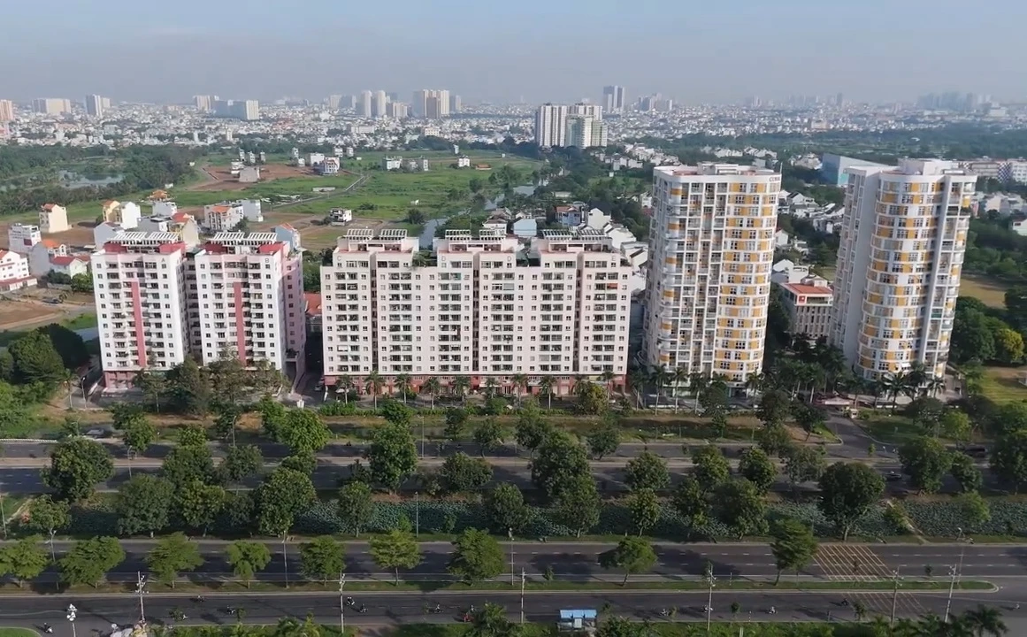 Mặt bằng Conic Đông Nam Á