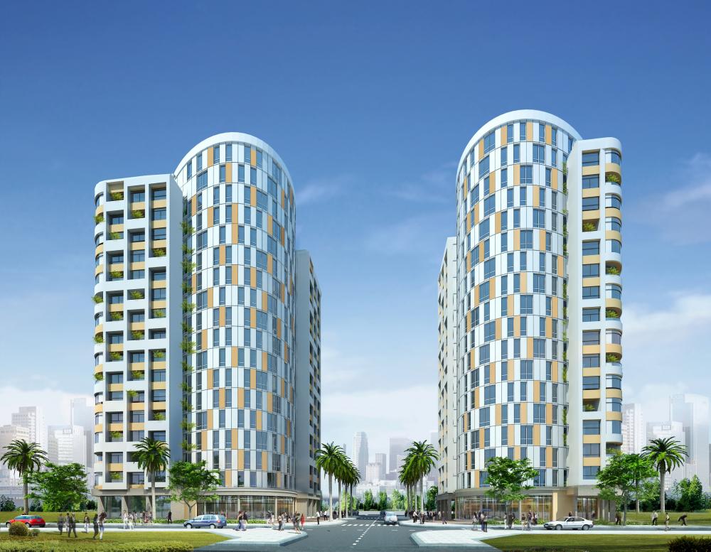 Tiện ích Conic Skyway Residence