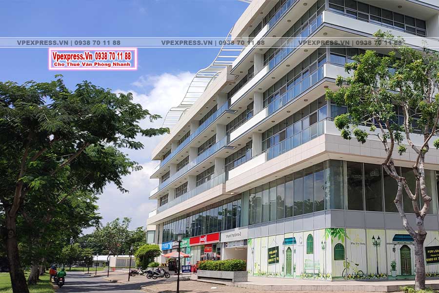 Tiện ích Crescent Residence 2