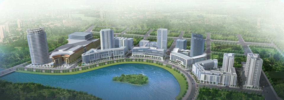 Tổng quan Crescent Residence 3