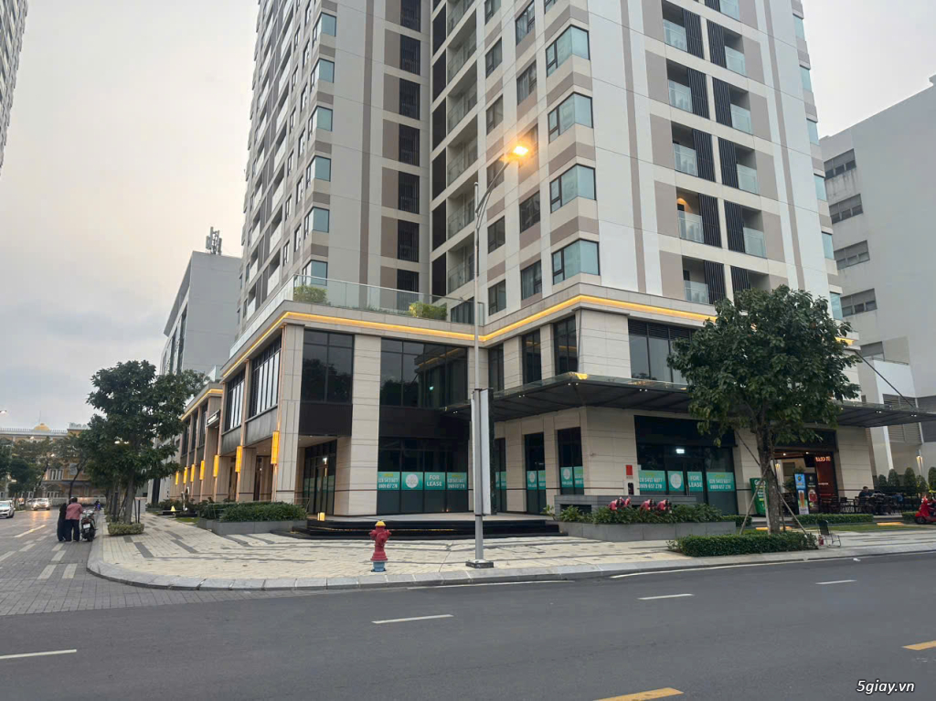 Tổng quan Crescent Residence 5