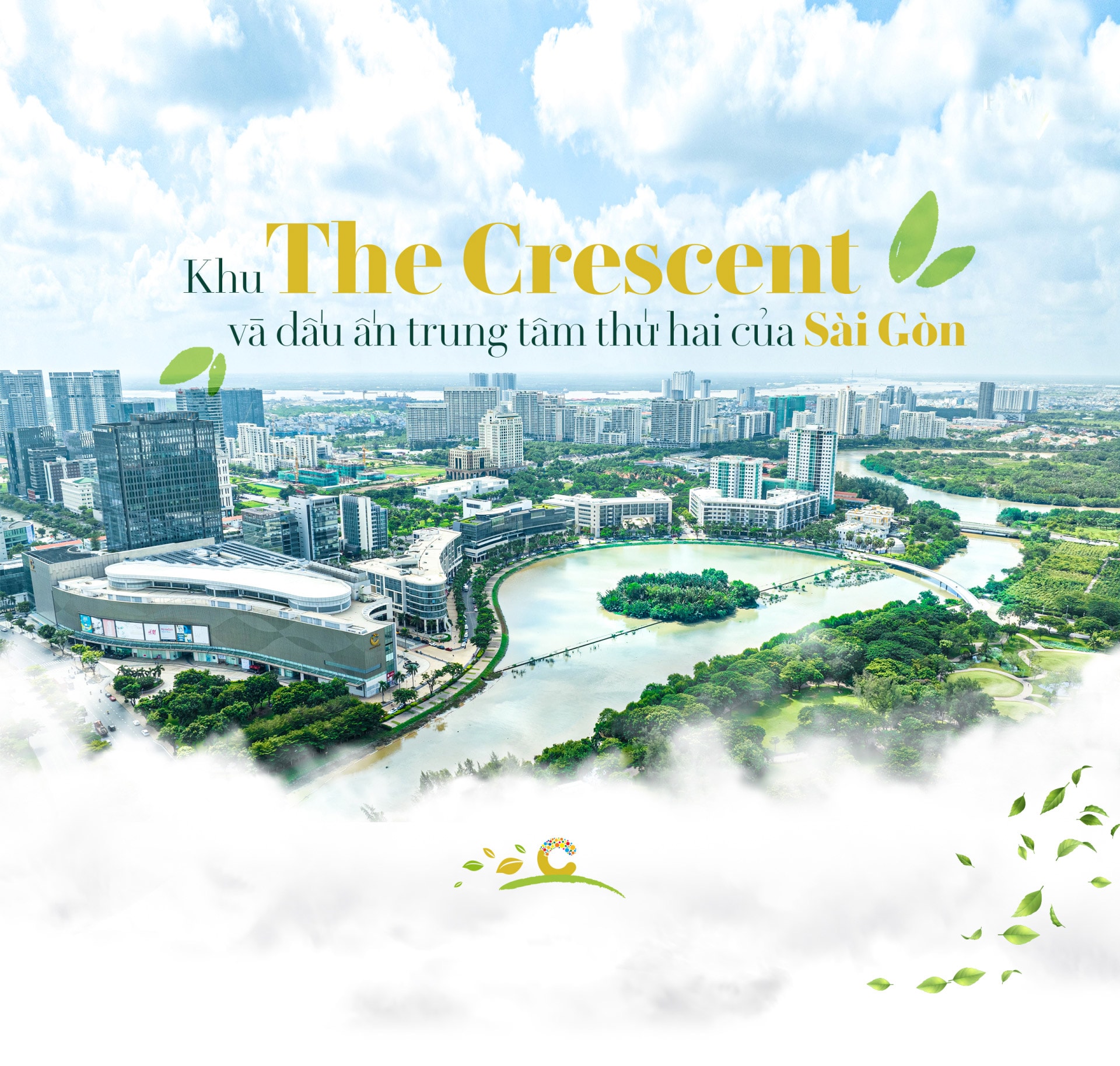 Mặt bằng Crescent Residence 5