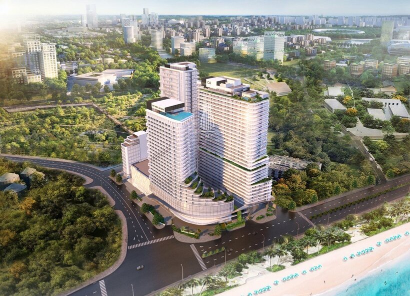 Tổng quan CSJ Tower