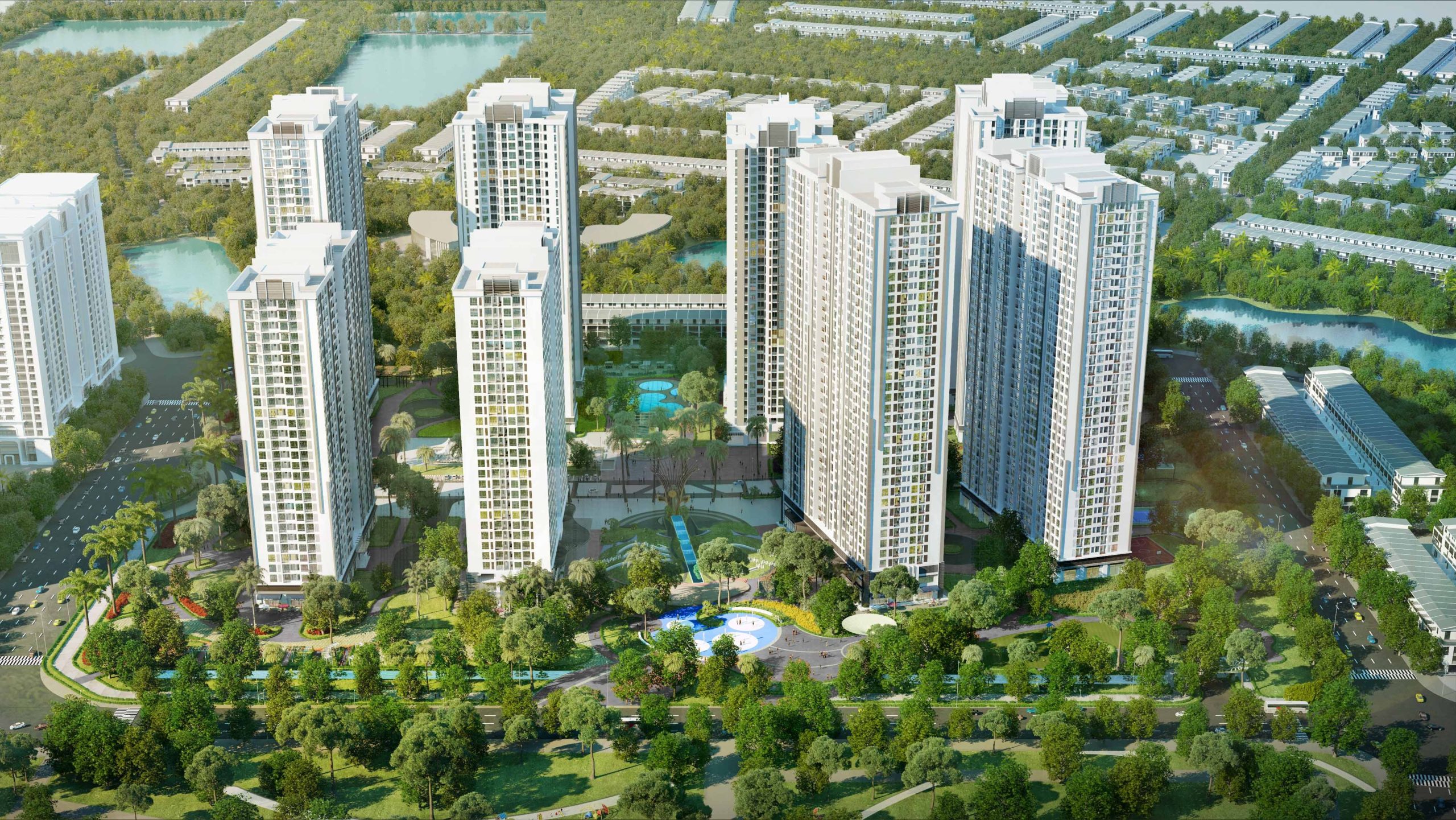 Mặt bằng Cư Xá Bắc Hải