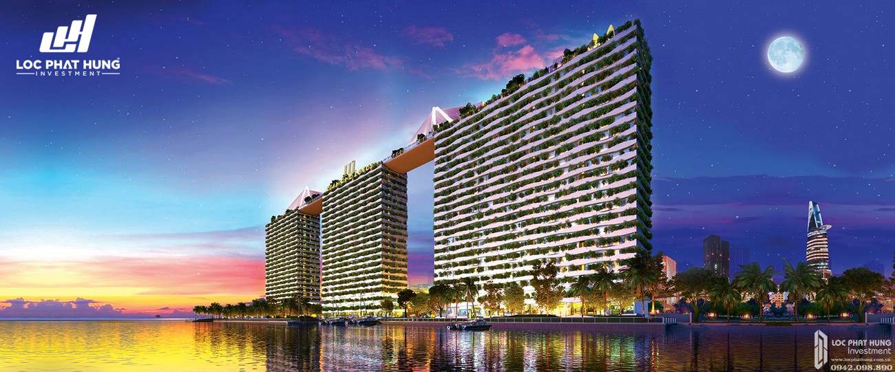 Tổng quan Diamond Lotus Riverside