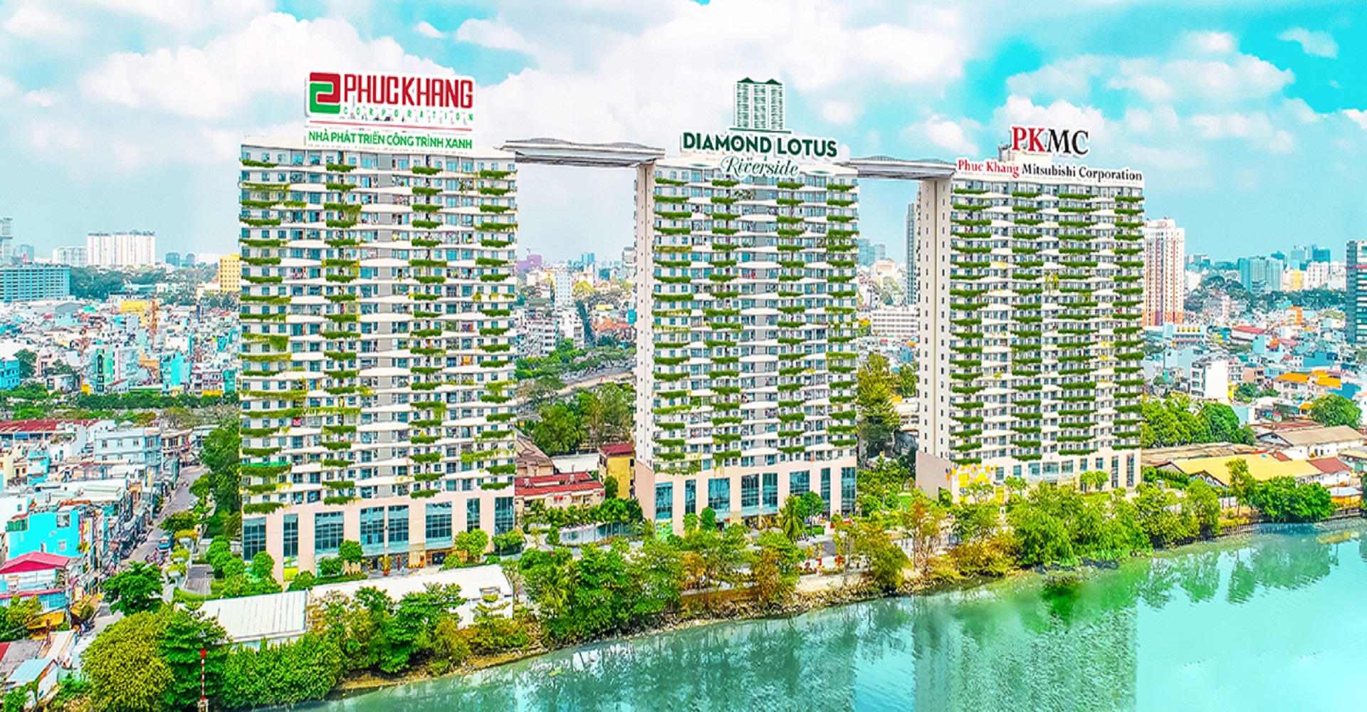 Mặt bằng Diamond Lotus Riverside