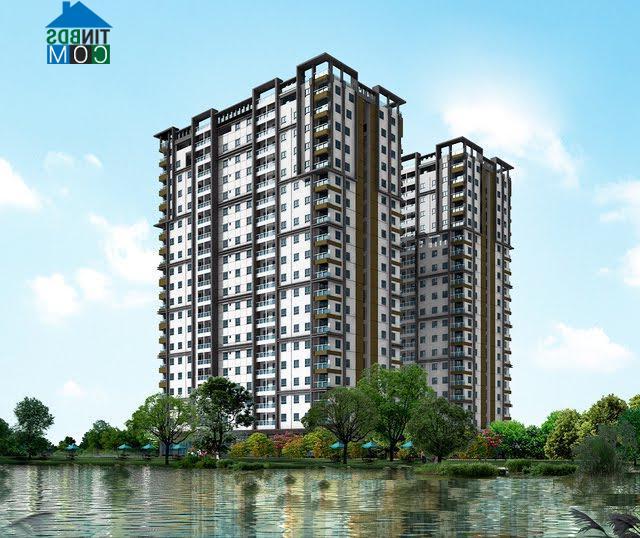Mặt bằng Docklands Saigon