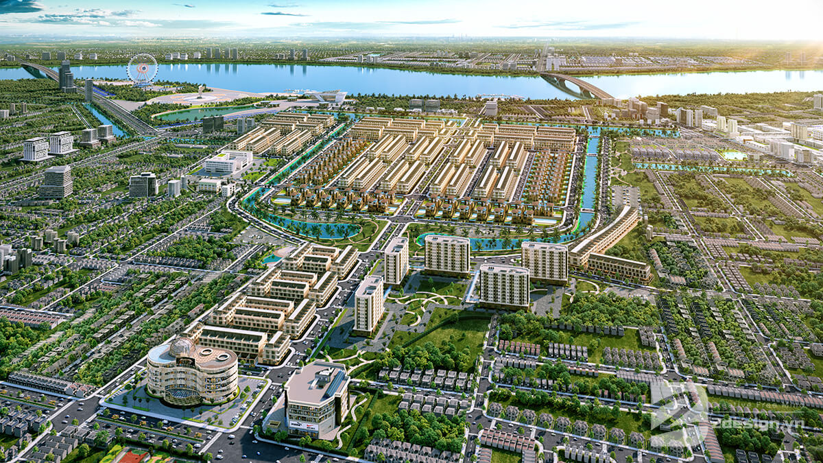 Tiện ích Eastern