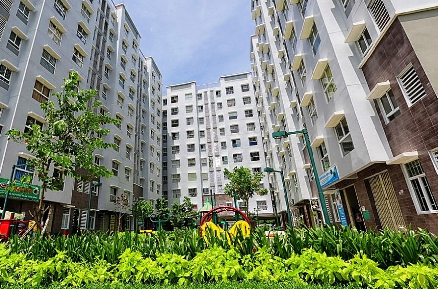 Tiện ích Ehome 2