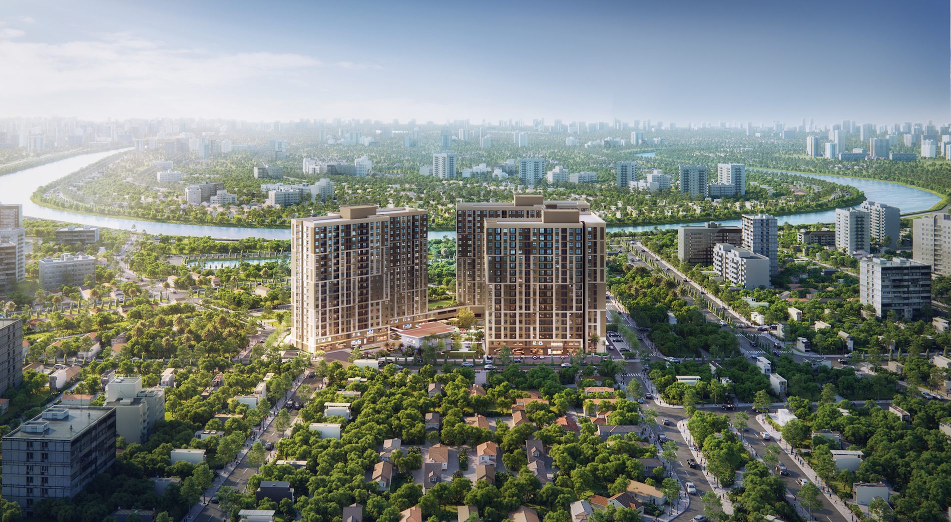Tổng quan Ehome S