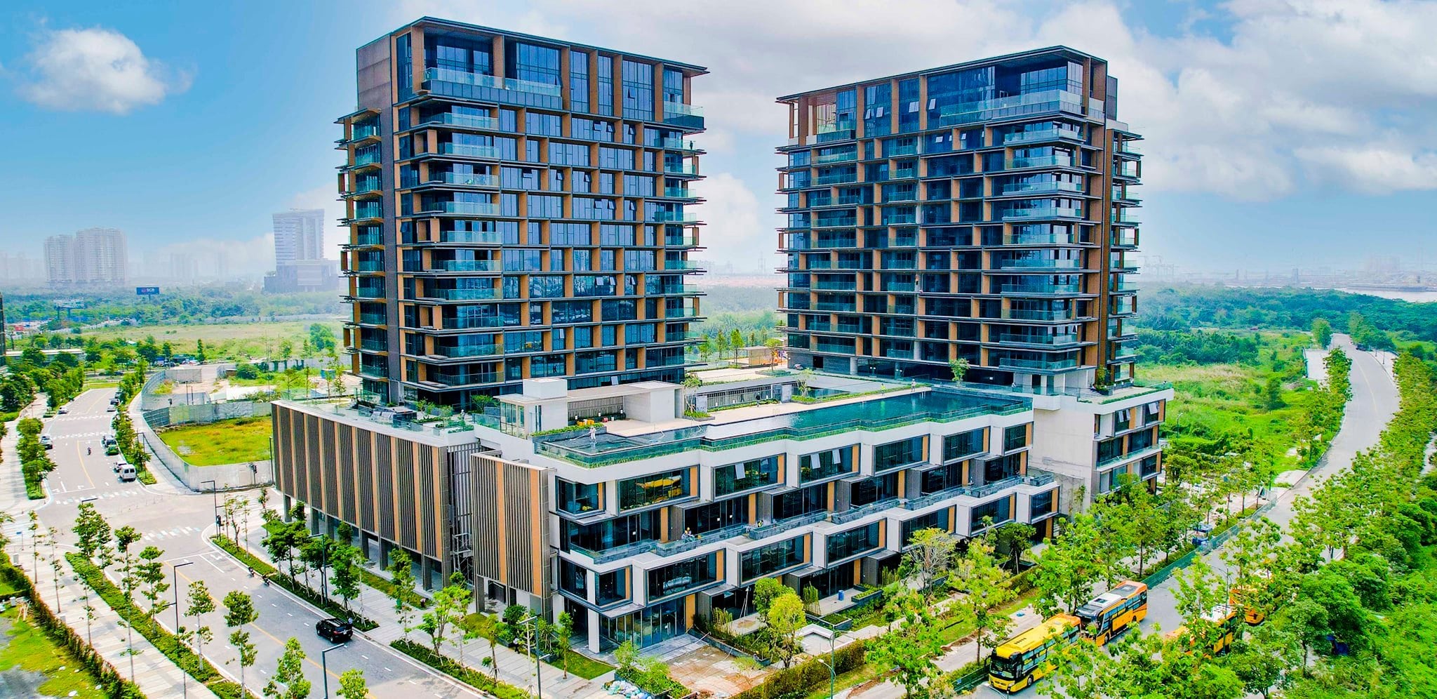 Mặt bằng Empire City - Cove Residences T2