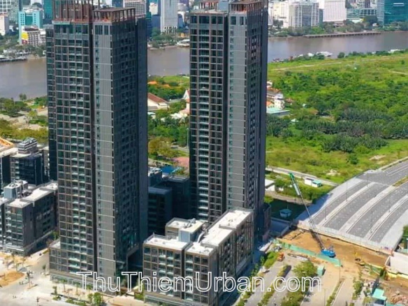 Tiện ích Empire City Linden Residence