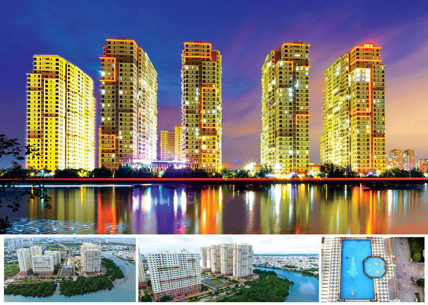 Mặt bằng Era Town Đức Khải