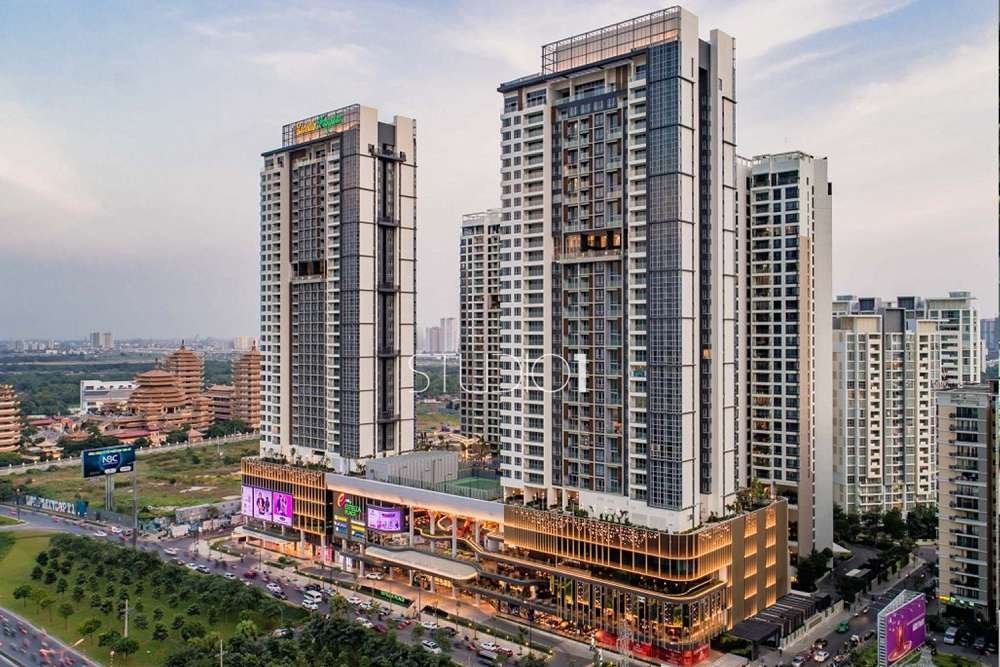 Tổng quan Estella Heights