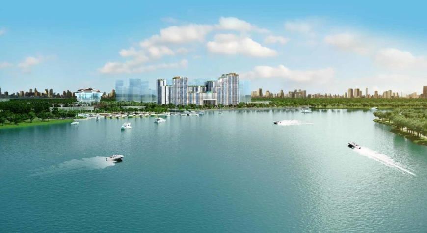 Tiện ích Fresca Riverside - Thủ Đức