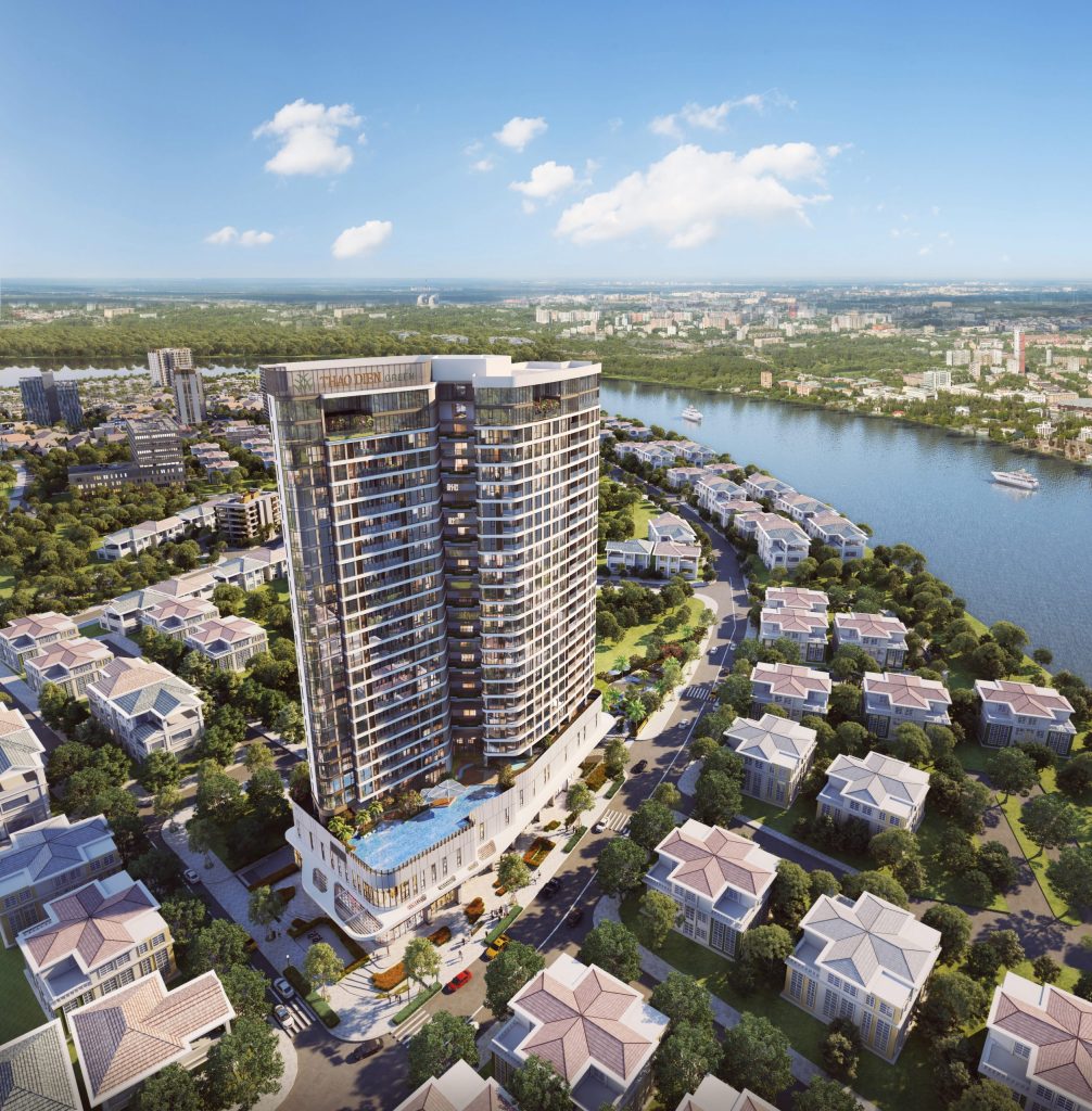 Mặt bằng Green View