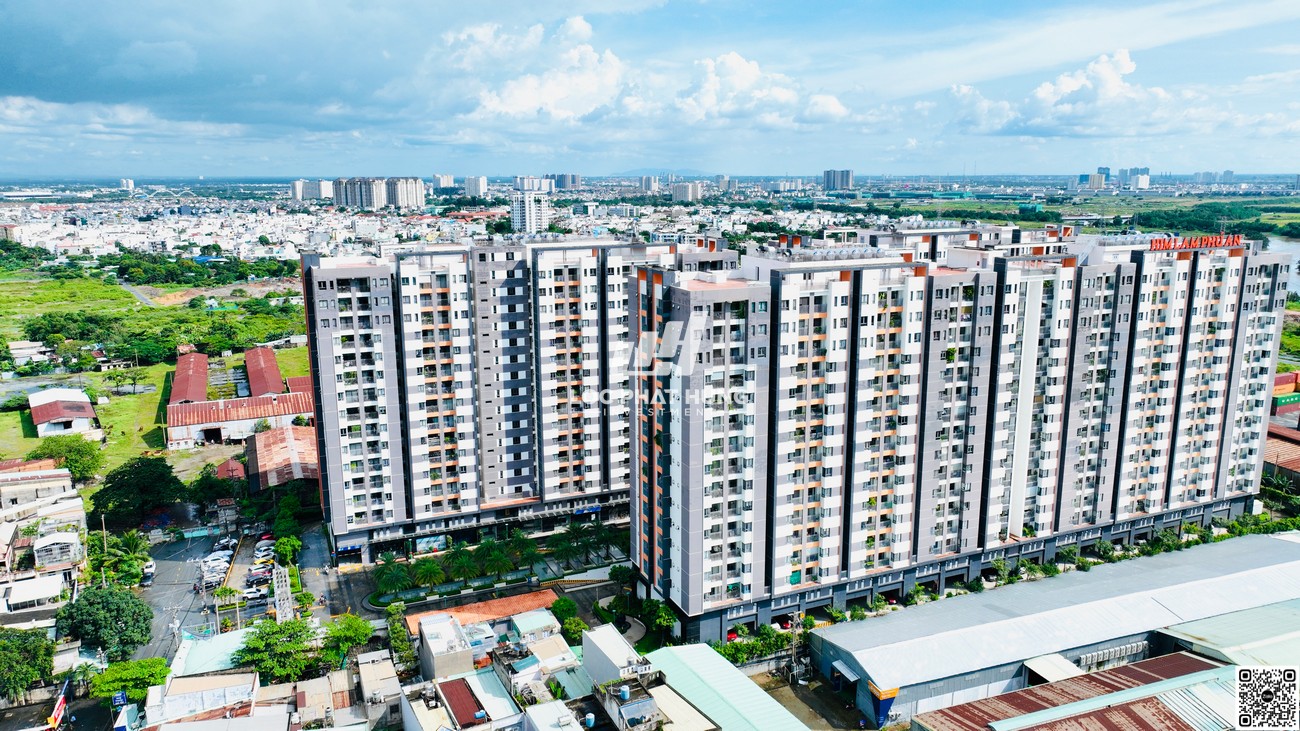 Tổng quan Him Lam Phú An