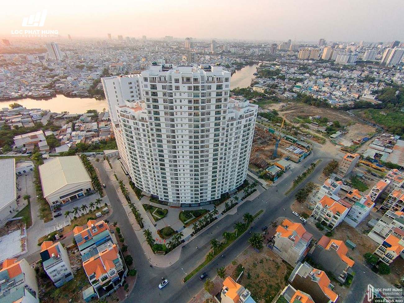 Mặt bằng Him Lam Riverside