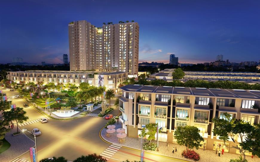 Tiện ích HimLam Phú An
