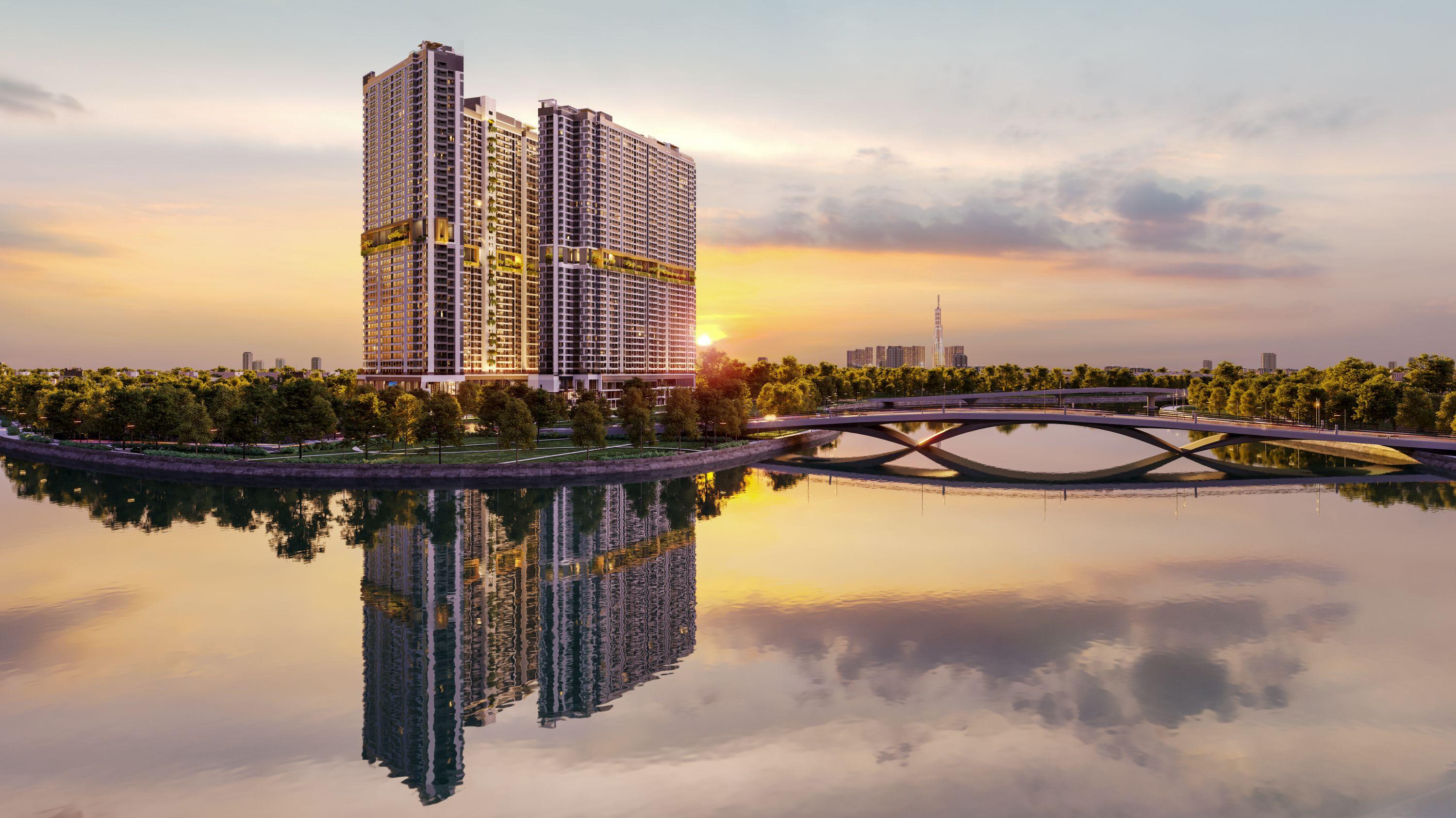 Tiện ích Hưng Gia V