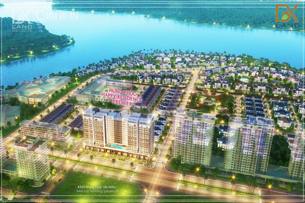 Mặt bằng Hưng Phúc