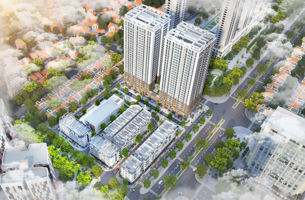 Tiện ích Hưng Phước