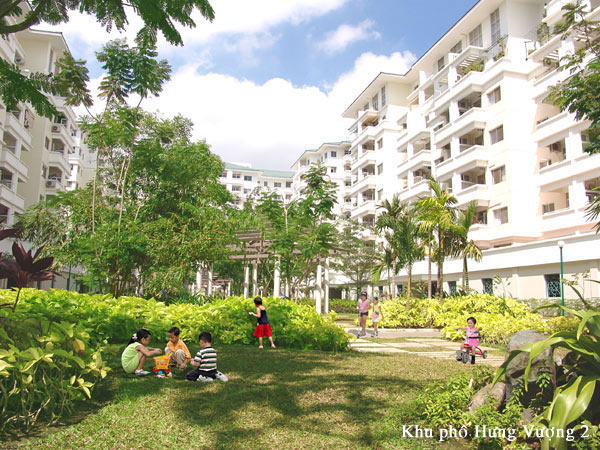 Tổng quan Hưng Vượng