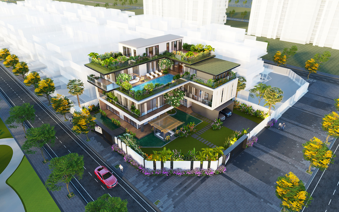 Tiện ích Hưng Vượng