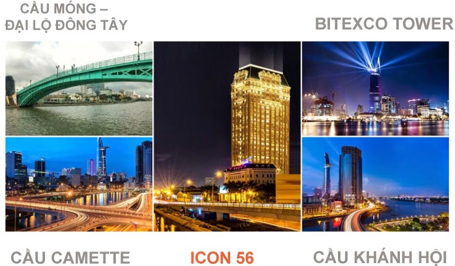 Tổng quan ICON 56