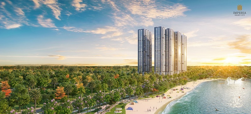 Mặt bằng Imperia An Phú