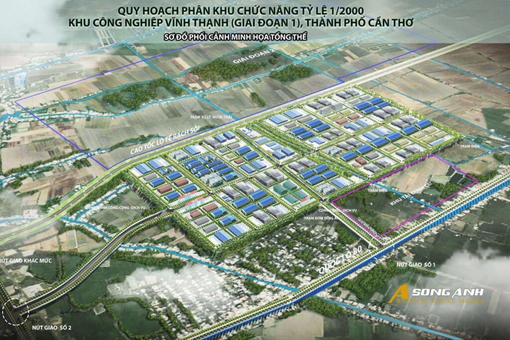 Mặt bằng Khánh Hội 1