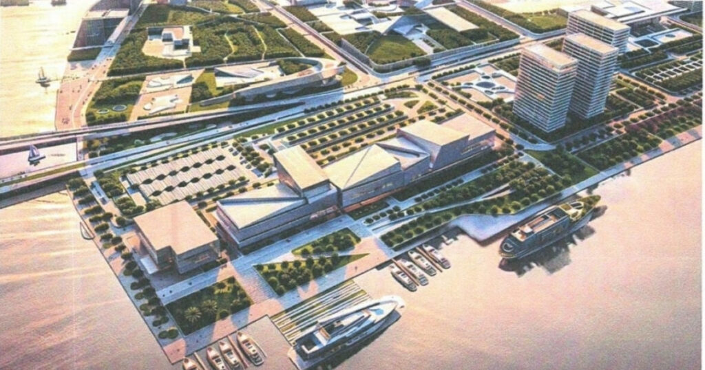 Tổng quan Khánh Hội 2