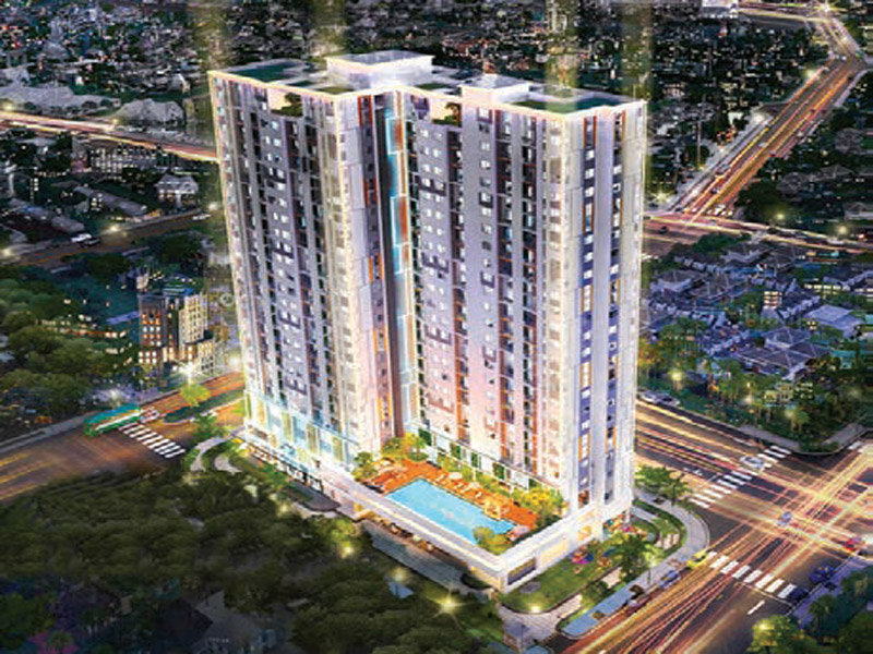 Tổng quan Khu Phức Hợp The Pegasuite