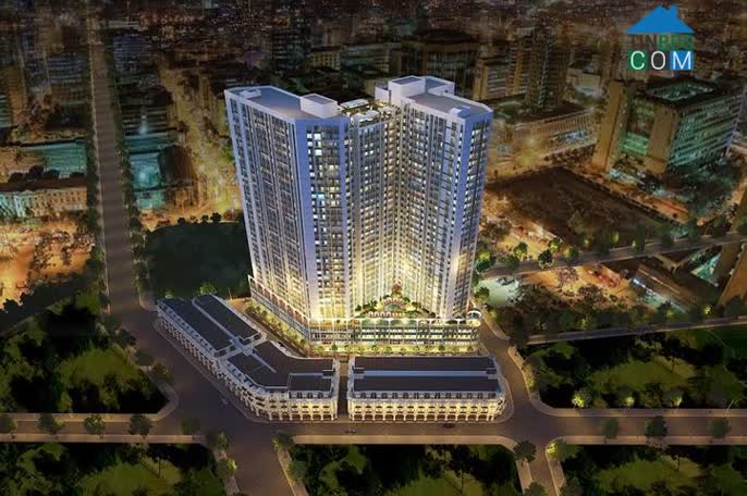 Tiện ích Khu Phức Hợp The Pegasuite