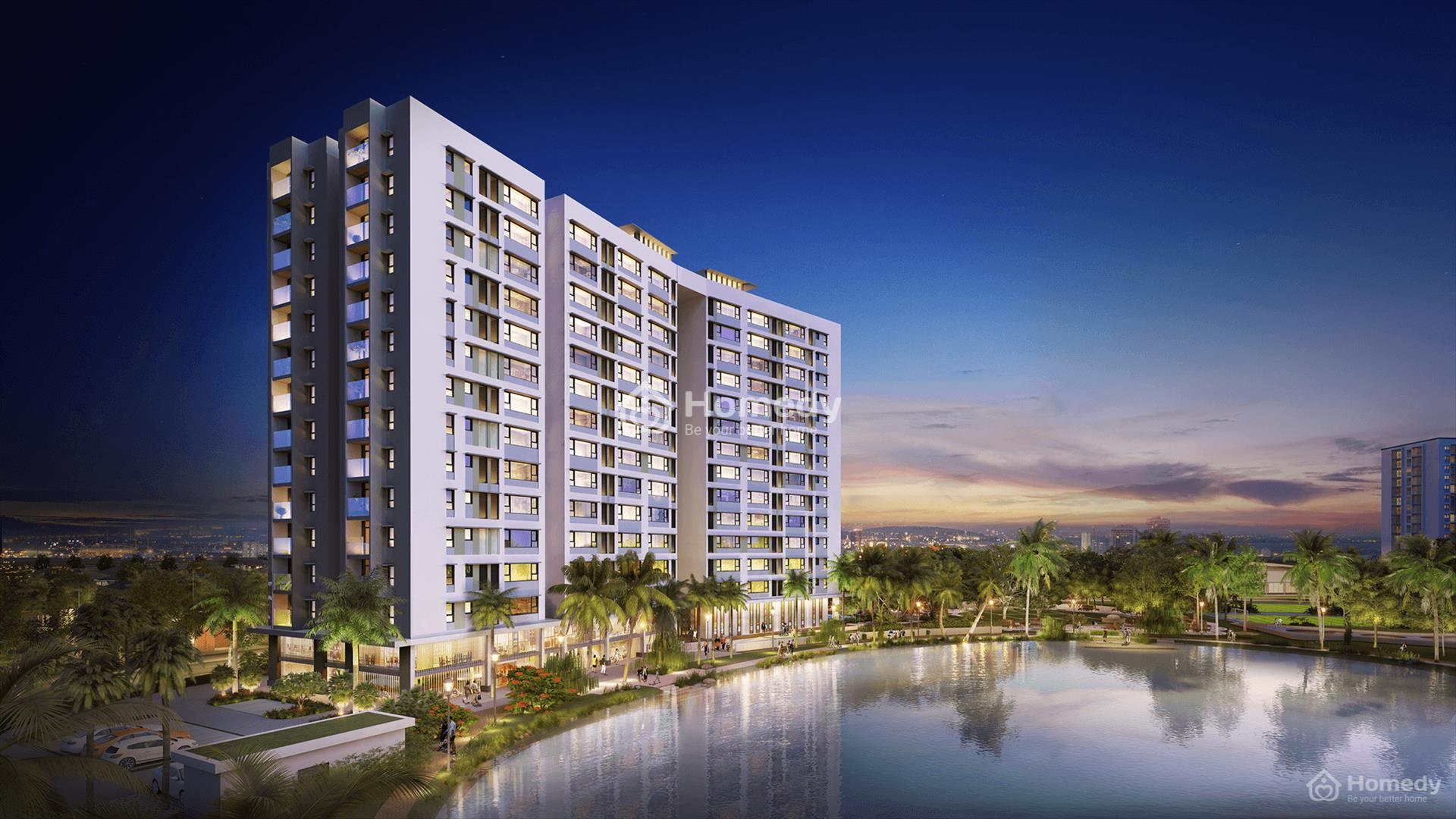 Tổng quan KIKYO RESIDENCES