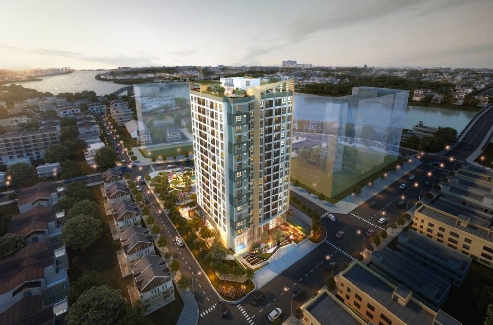 Mặt bằng Kris Vue