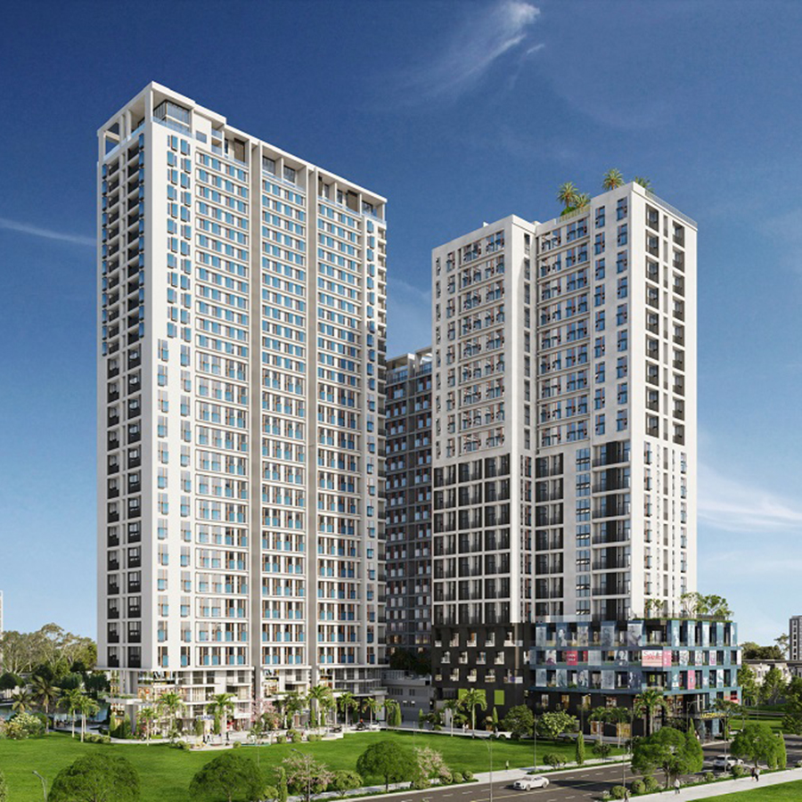 Tổng quan La Astoria 3