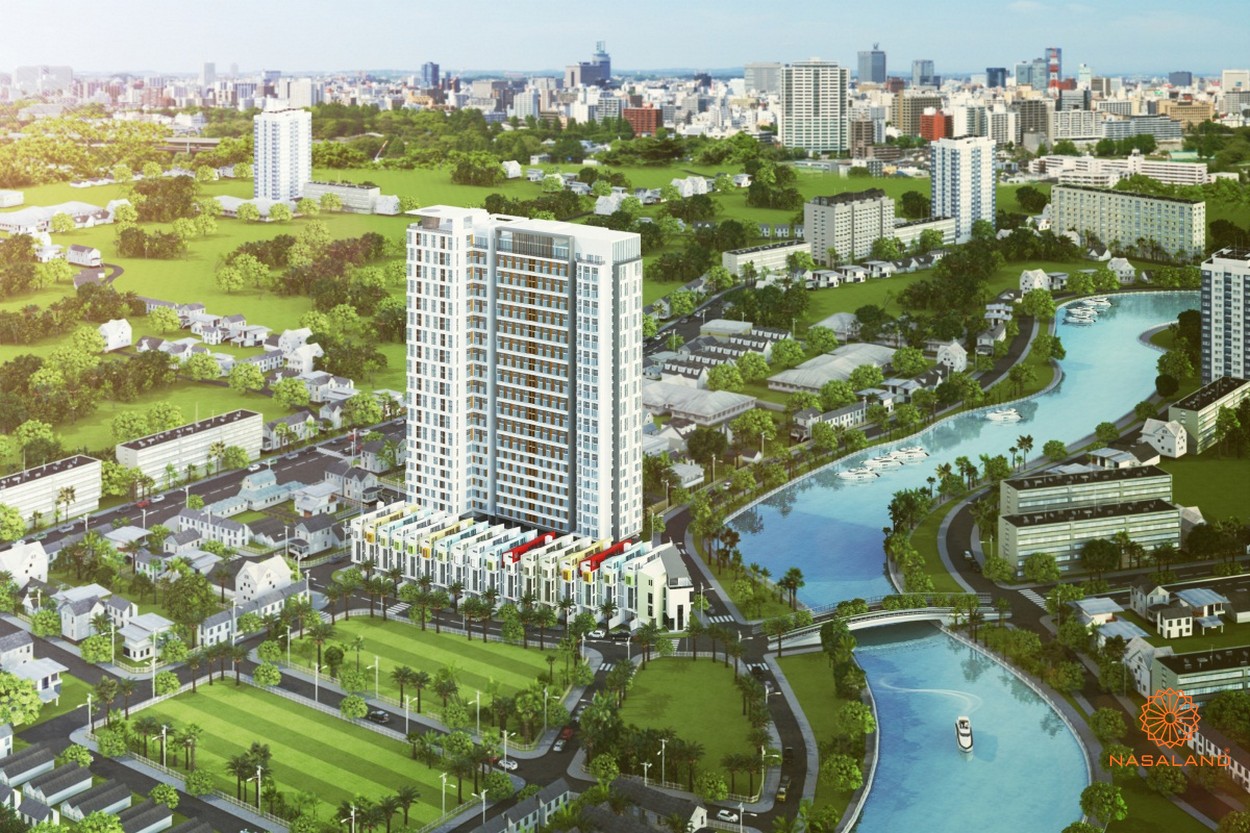 Tổng quan La Astoria