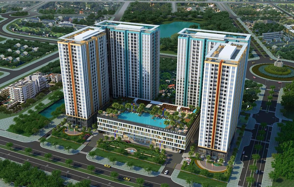 Tổng quan Lexington Residence