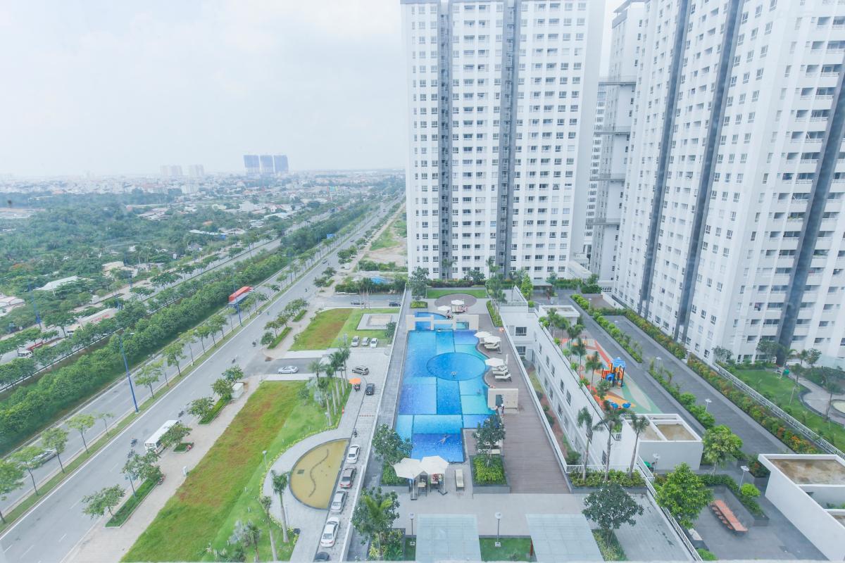 Tiện ích Lexington Residence