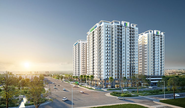Tổng quan Lovera Vista Khang Điền