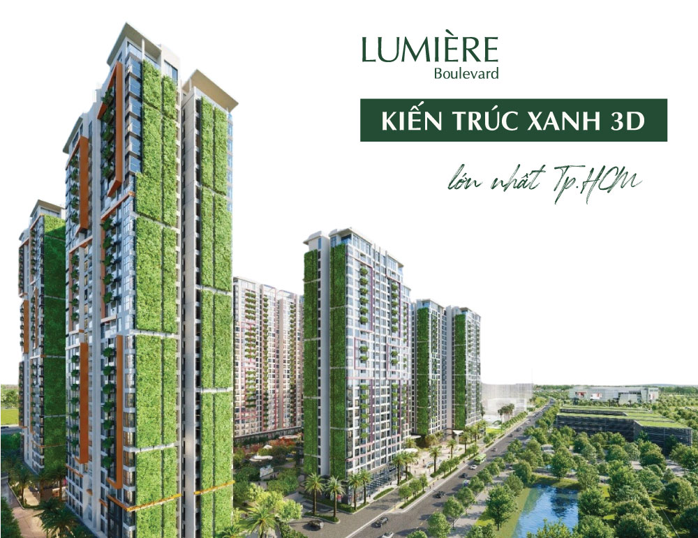 Tổng quan Lumiere Boulevard